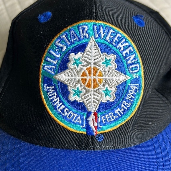 Vintage All Star Trucker Hat Size OS